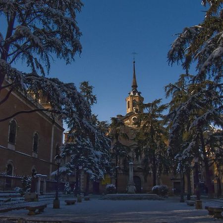 Ciudad De Alcala Otel Alcalá de Henares Dış mekan fotoğraf