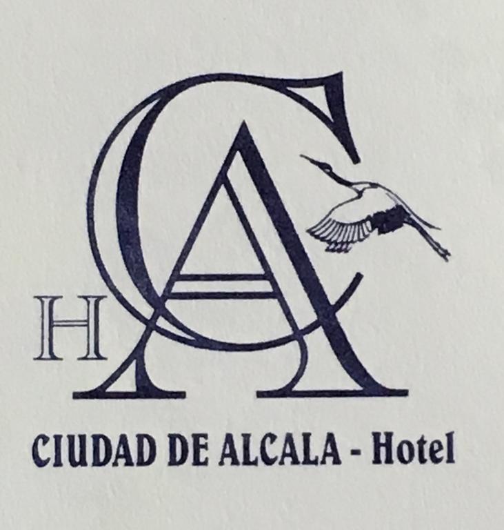 Ciudad De Alcala Otel Alcalá de Henares Dış mekan fotoğraf