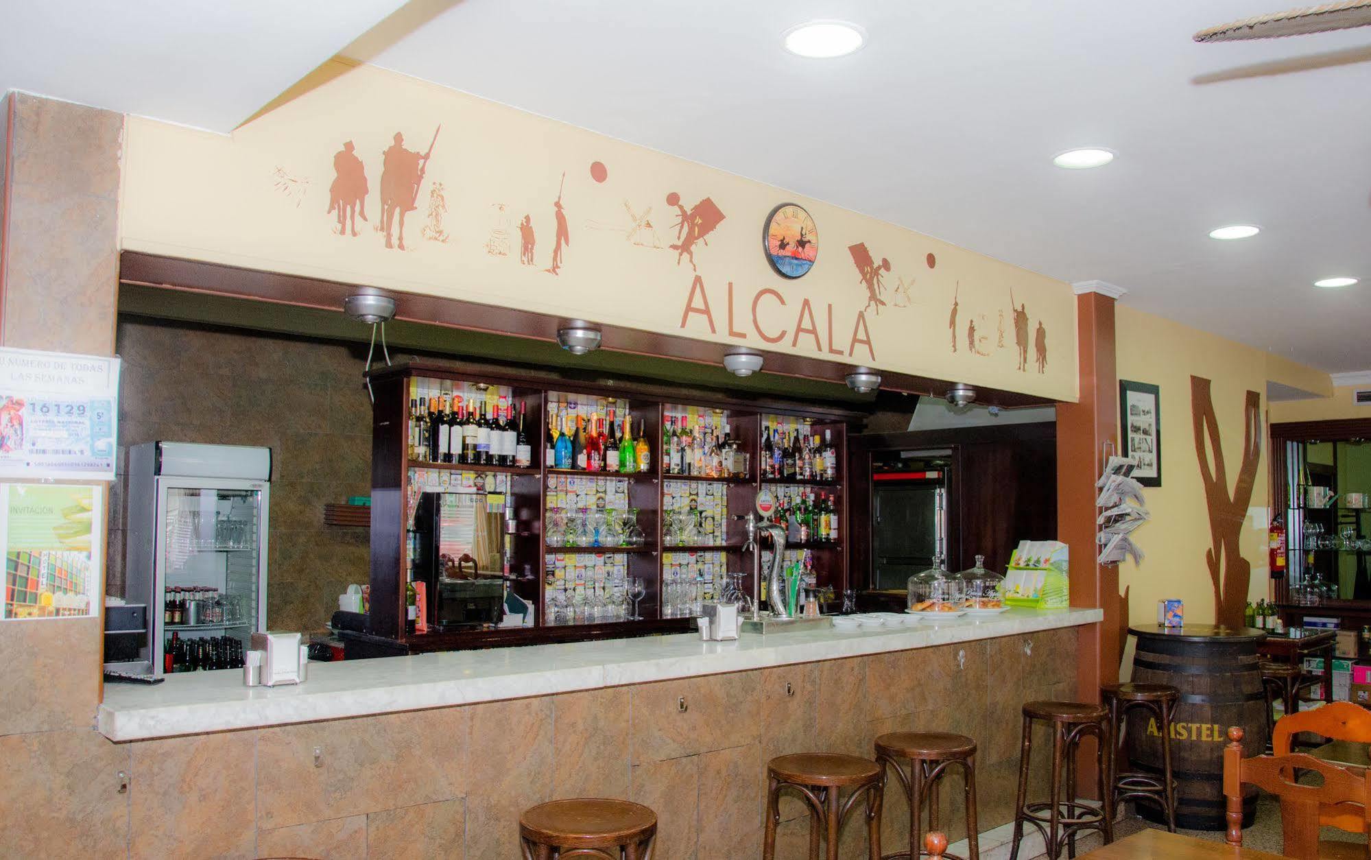 Ciudad De Alcala Otel Alcalá de Henares Dış mekan fotoğraf